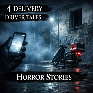 Delivery Driver Horror Stories: No One Should Have Opened That Door at Midnight