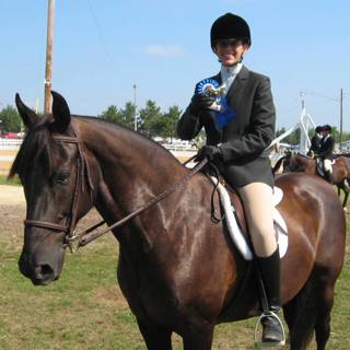185: Horse Girls
