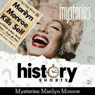 Mysteries: Marilyn Monroe