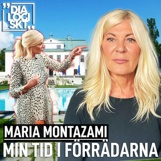 #240,Maria Montazami , ”FÖRRÄDARNA: TROGEN ELLER INTE ?!”