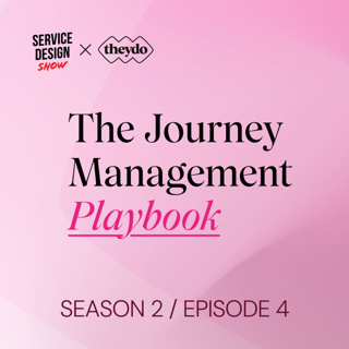 How to Stay in the Room After the Yes / Journey Management Playbook S02E04