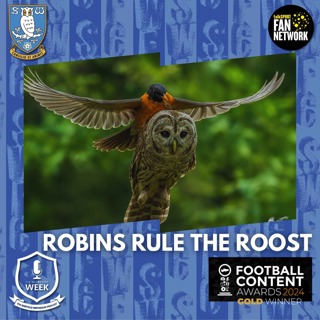 Robins Rule the Roost