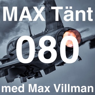 Flygvapnets Högste Specialistofficer - Leif Bergsell - Max Tänt 080