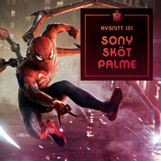 151. Sony sköt Palme