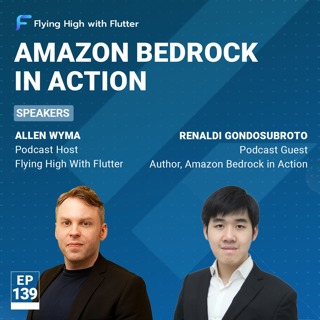 Amazon Bedrock in Action with Renaldi Gondosubroto