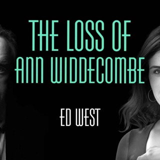 The loss of Ann Widdecombe