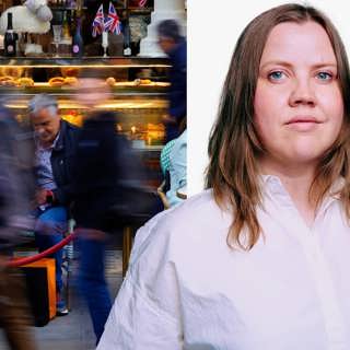 En foodies mardröm: Madeleine Bengtsson, London