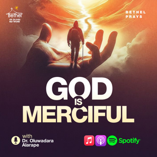 GOD IS MERCIFUL