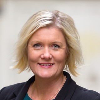 Lena Rådström Baastad