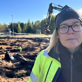 Meänraatio - Elina Isaksson Kruukka