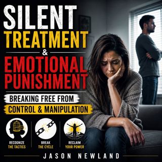 Silent Treatment & Emotional Punishment | Breaking Free From Control & Manipulation | Jason Newland | 2nd June 2026