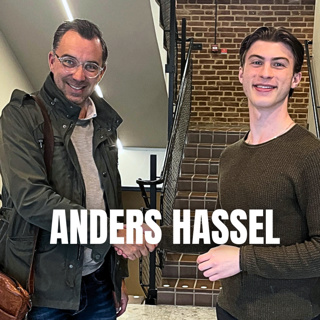 #9 - Anders Hassel - VD För Seriflex Grafiska AB