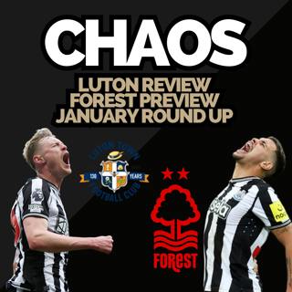 Toon exposed in 4-4 draw, friendly announced & Forest preview