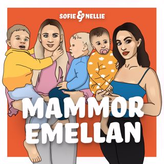 NELLIE ÄR GRAVID!