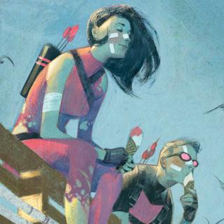 Episode 237: Hawkeye (Kate Bishop)