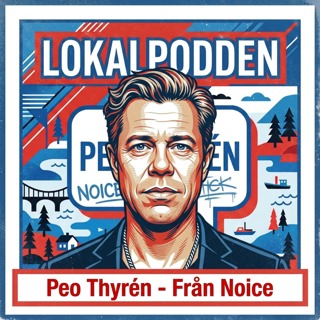 Peo Thyrén från Noice