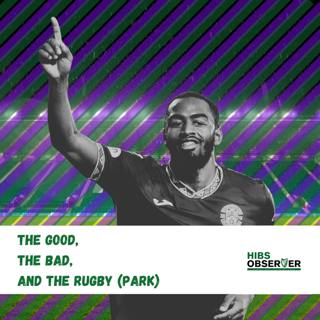 The Good, the Bad, and the Rugby (Park)