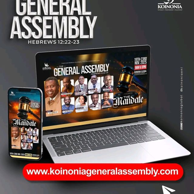 Apostle Joshua Selman.