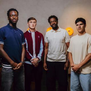Freddie Potts, Soungoutou Magassa & Mateus Fernandes on Culture, Style & Being Young In The Game | Spaces | Episode One