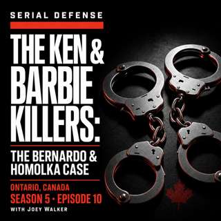 The Ken and Barbie Killers: The Bernardo and Homolka Case