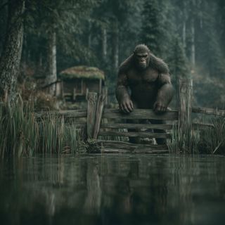 SO EP:659 Broken Bridge Bigfoot