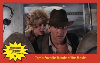 Temple of Doom Minute 17: Tom's Favorite Minute of the Movie, with Jim O'Kane and Mark Cerulli