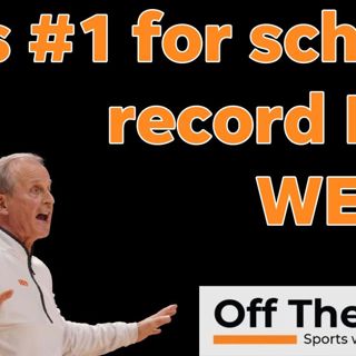 Why aren't fans more excited about the basketball Vols?