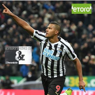 Newcastle 2-1 Manchester City - Magpies shock Premier League with superb win over City; Miguel Almiron latest