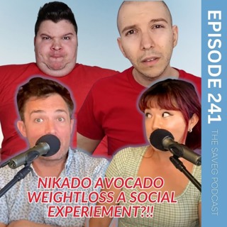 Spilling tea TEA on Nikocado Avocado & Russia PAYS Political influencers (Ep 241)