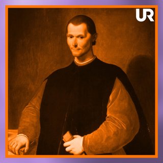Niccolò Machiavelli - makten framför allt