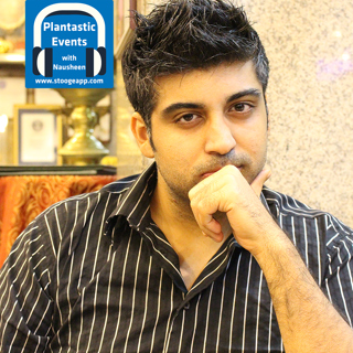 Plantastic Events Podcast E008-Behind the Scenes with Aly Hussaini