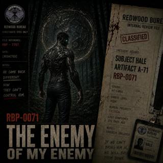 Ex-Agent Outreach: THE ENEMY OF MY ENEMY