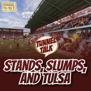 Tunnel Talk 212: The Slowest Penalty in History and the Unofficial Guide to Tulsa