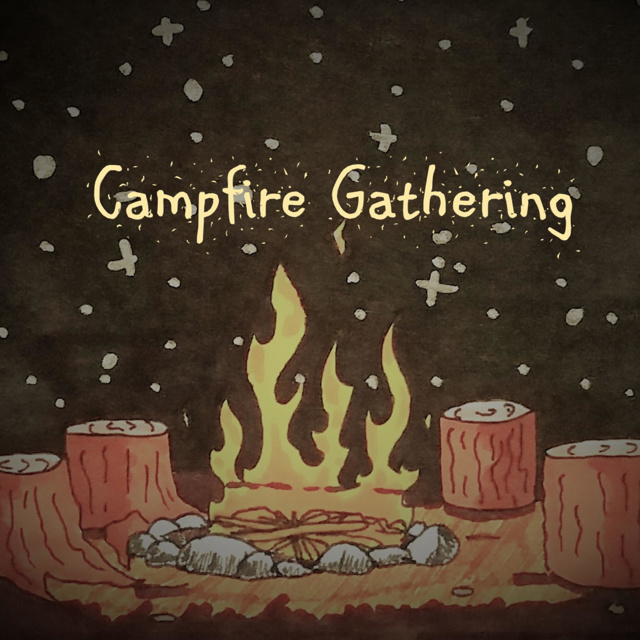 Campfire Gathering