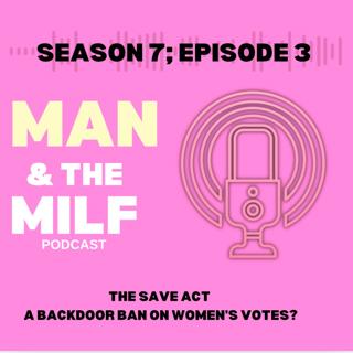 The SAVE Act – Is Your Right to Vote Under Attack?