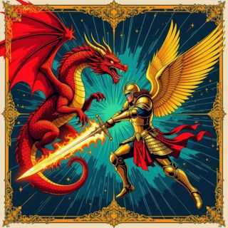 120. Den helige Mikaels dag