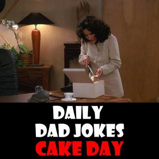 National Cake Day! 29 sweet dad jokes! 26 November 2025