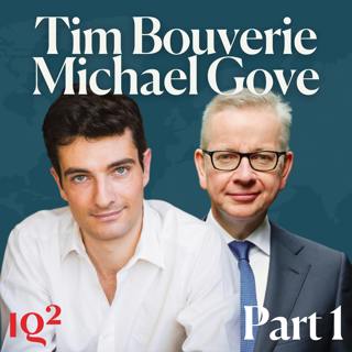 Can the West Hold Together? Lessons from WWII with Tim Bouverie and Michael Gove (Part One)