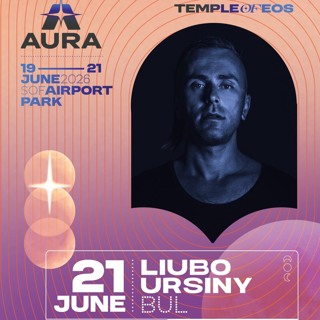 Liubo Ursiny・AURA Festival・210626