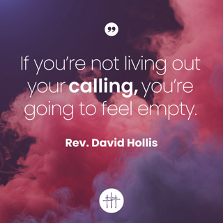 Fresh Start - "Calling All Disciples" by Rev. David Hollis