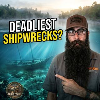 The Thousand Islands' Deadliest Shipwrecks Still Underwater