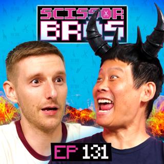 S1 Ep131: Are You Scared of Demons? | Scissor Bros w/ Steebee Weebee & Jeremiah Watkins | Ep 131