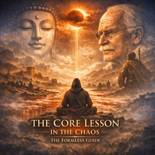 The Core Lesson in the Chaos: Navigating War & Uncertainty In the Face Of Anything