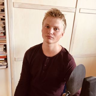 372. Christoffer Nyqvist om dagens ungdom