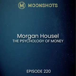 Morgan Housel: The Psychology of Money