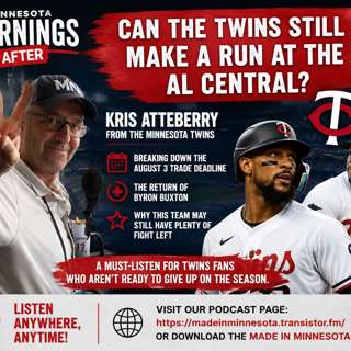 MINNESOTA MORNINGS: KRIS ATTEBERRY