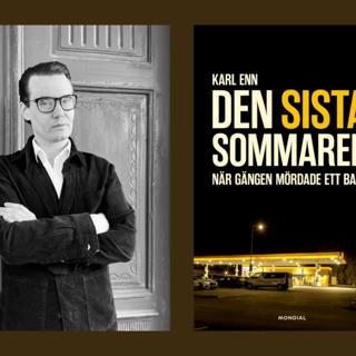 4. Brottstycken med Karl Enn om att vara kriminalreporter