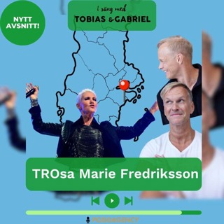 486. TROsa Marie Fredriksson