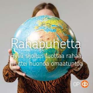 Hyvä sijoitus tuottaa rahaa, muttei huonoa omaatuntoa