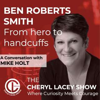 BEN ROBERTS SMITH From hero to handcuffs